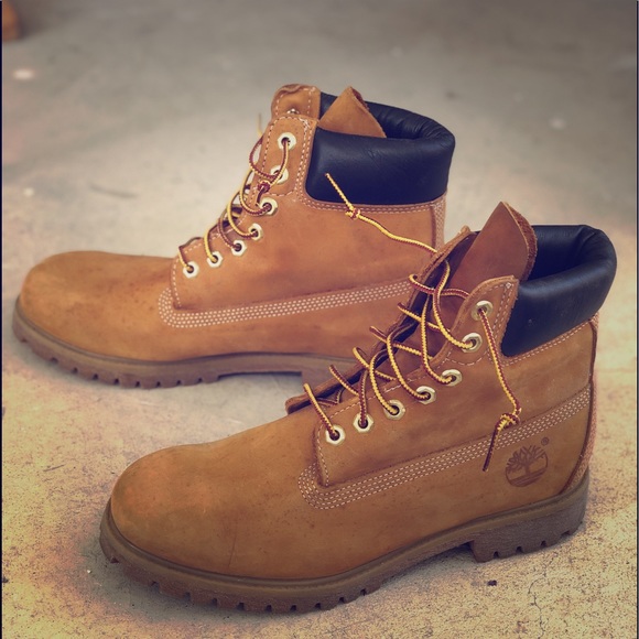 Timberland Other - Men’s barely worn timberland boots